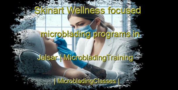 Skinart Wellness-focused microblading programs in Jalsar | MicrobladingTraining | MicrobladingClasses | SkinartTraining-Pakistan